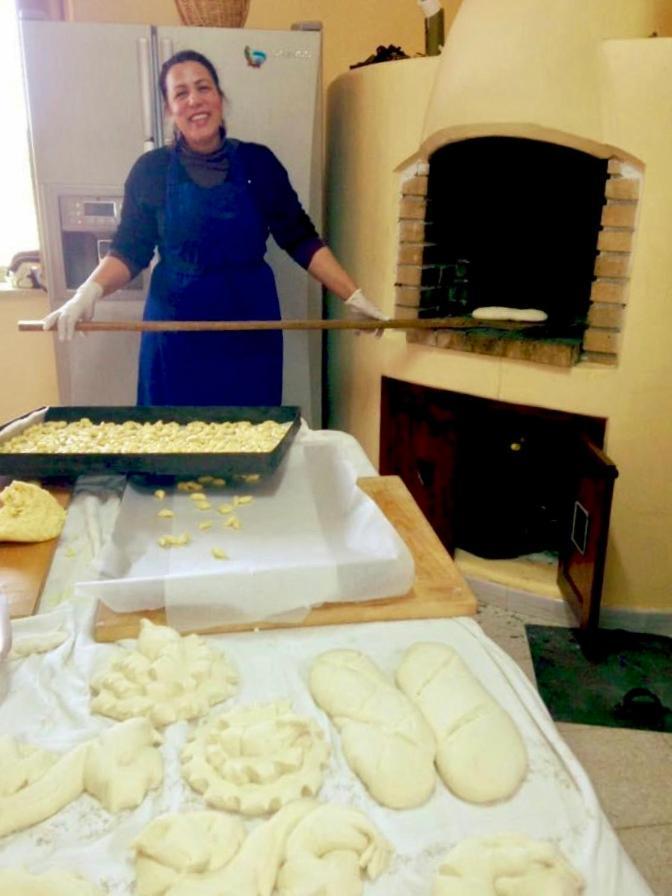 ליפארי Agriturismo U Zu Peppino מראה חיצוני תמונה