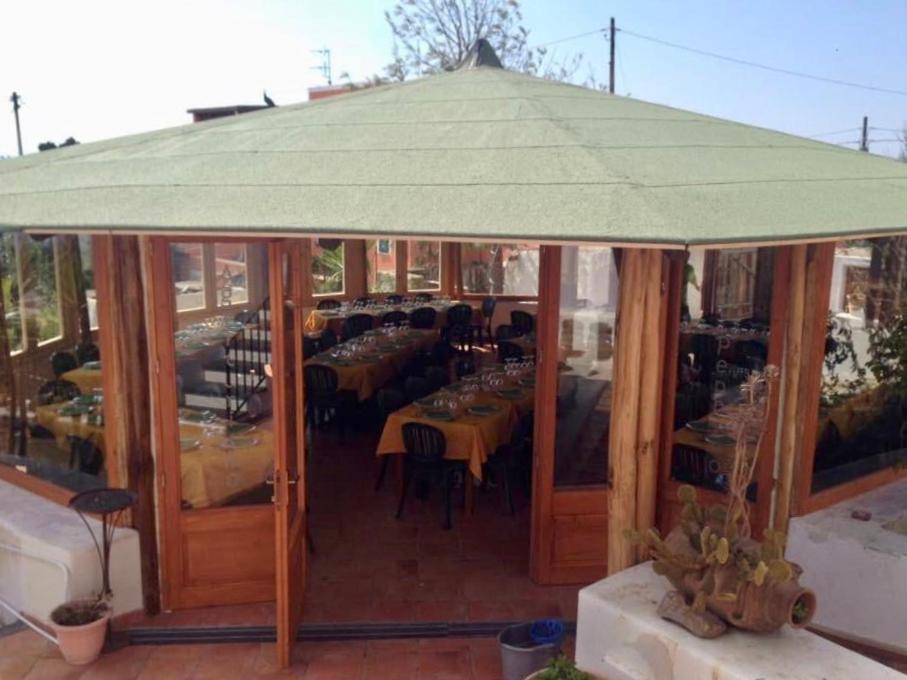 ליפארי Agriturismo U Zu Peppino מראה חיצוני תמונה