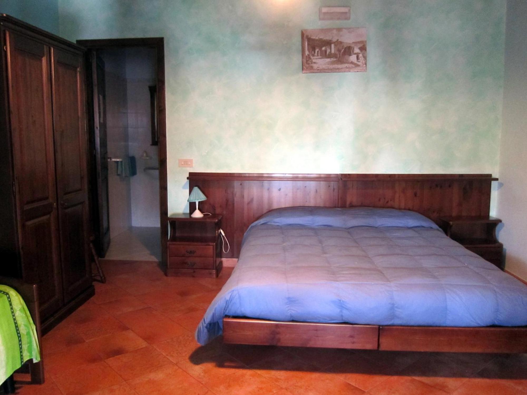 ליפארי Agriturismo U Zu Peppino חדר תמונה