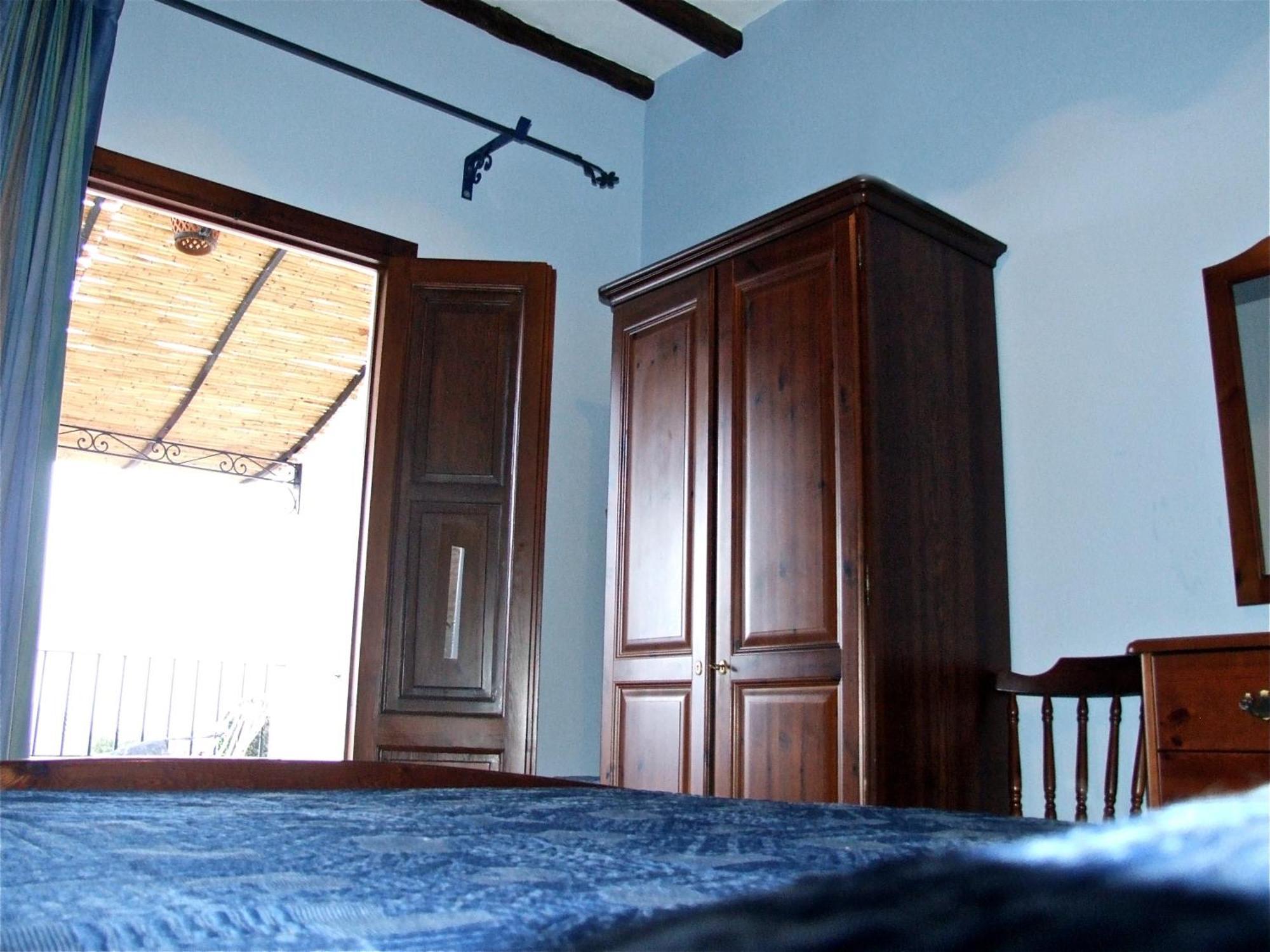 ליפארי Agriturismo U Zu Peppino חדר תמונה