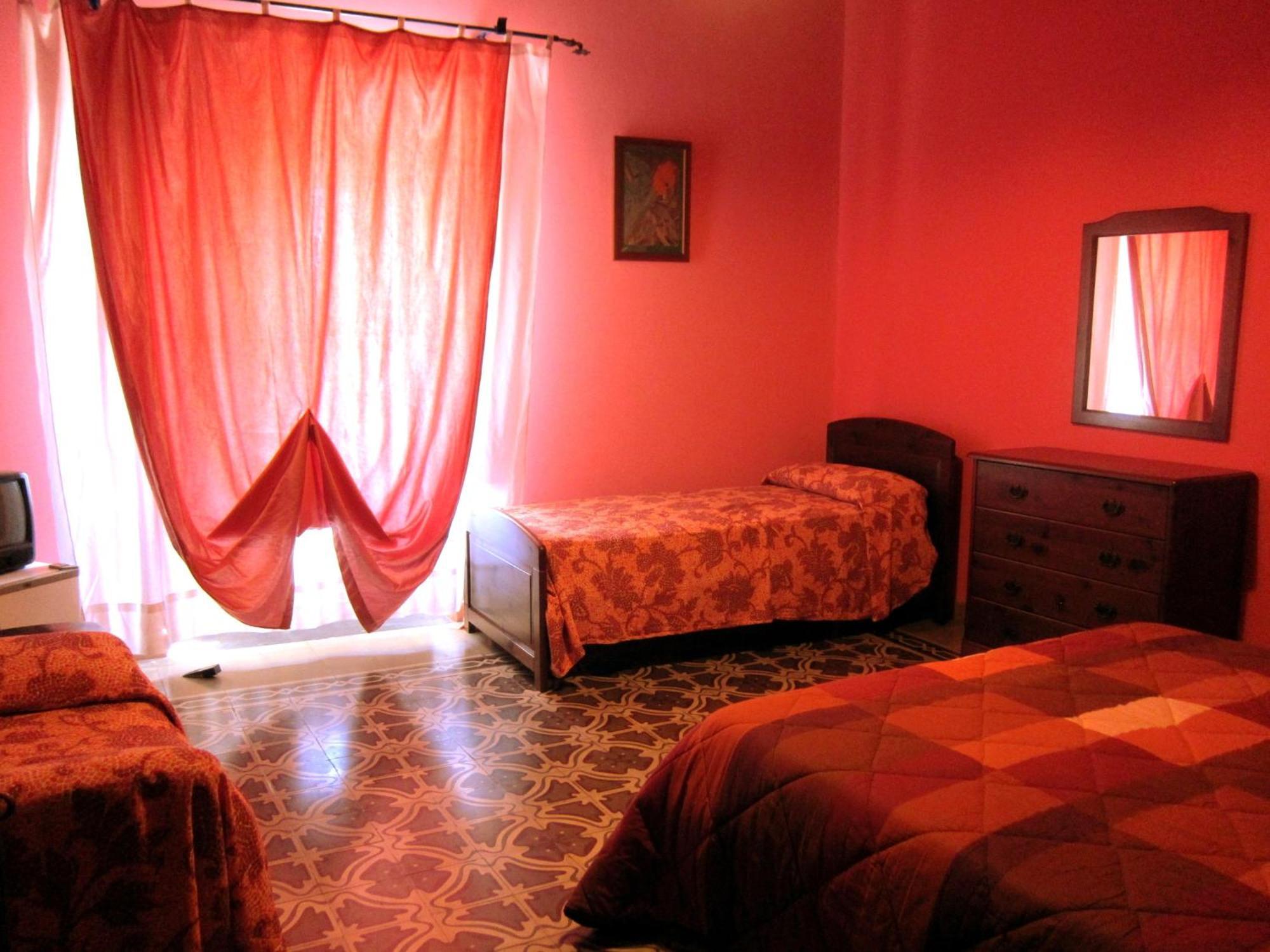 ליפארי Agriturismo U Zu Peppino מראה חיצוני תמונה