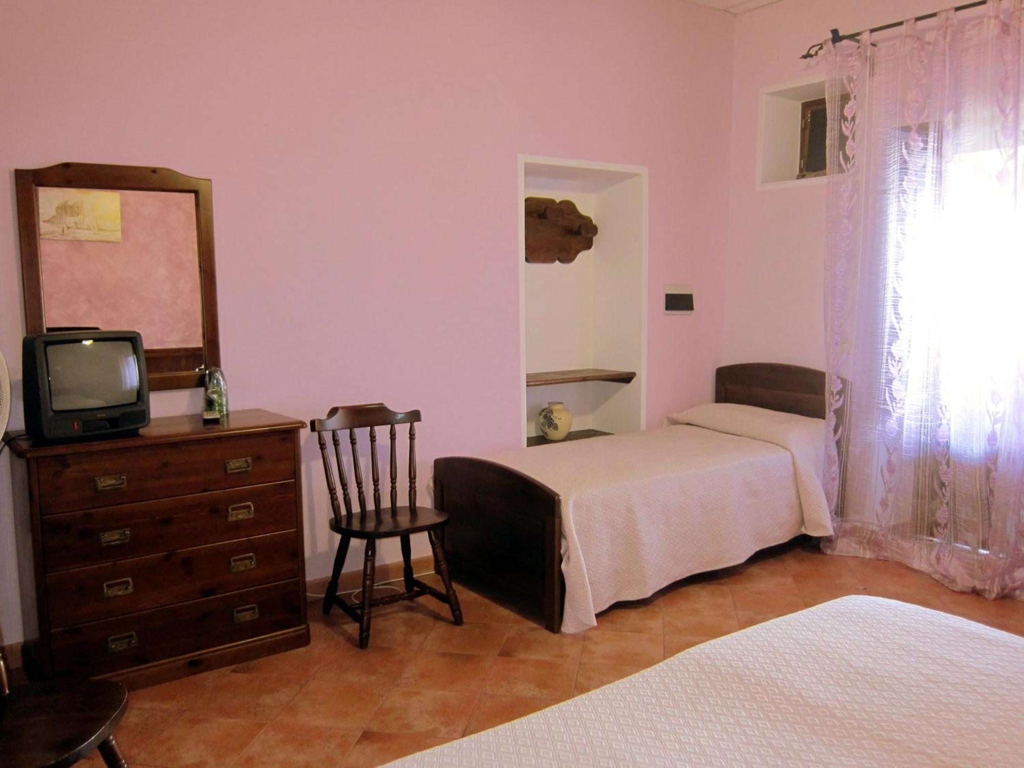 ליפארי Agriturismo U Zu Peppino מראה חיצוני תמונה