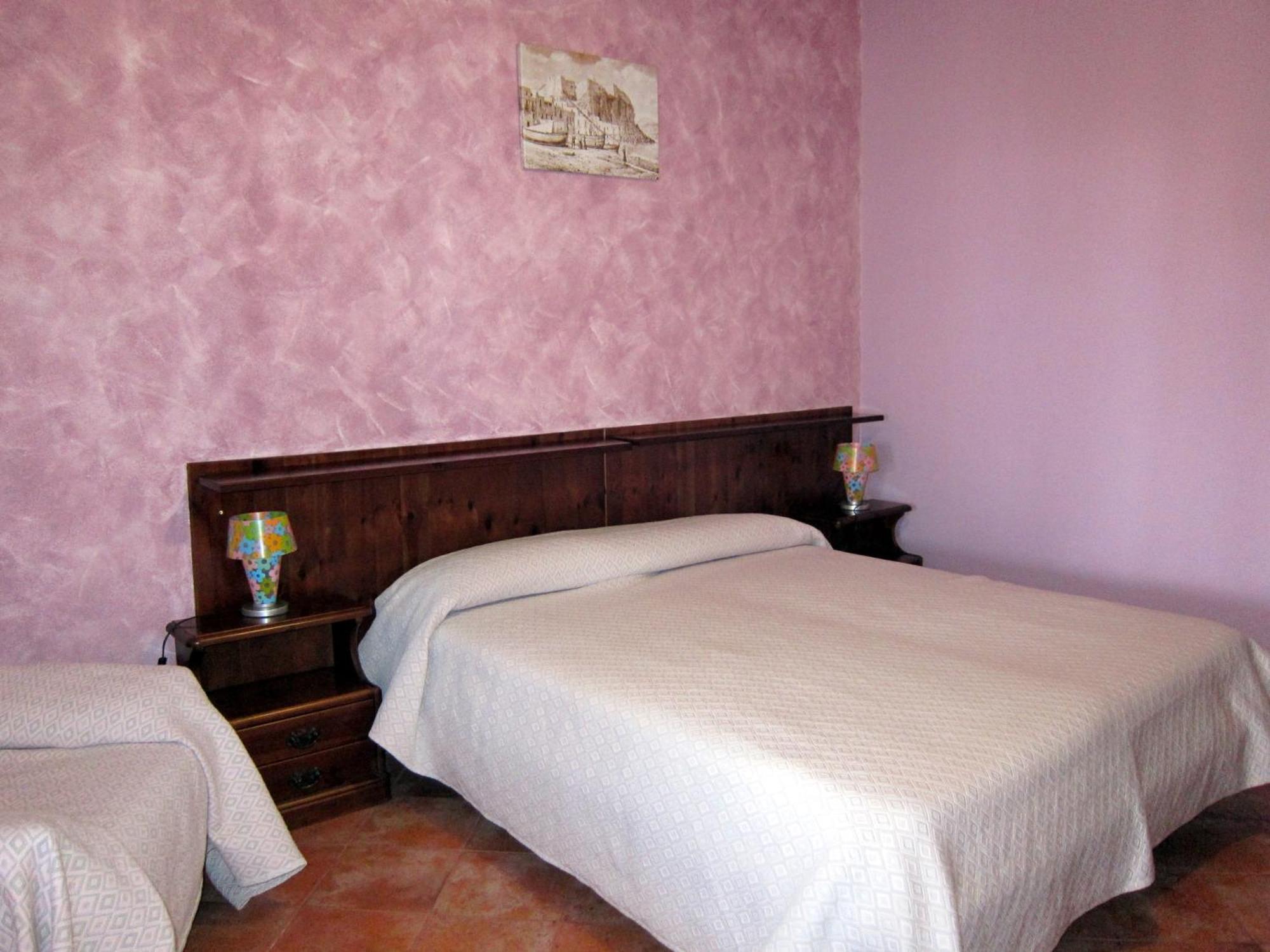 ליפארי Agriturismo U Zu Peppino מראה חיצוני תמונה